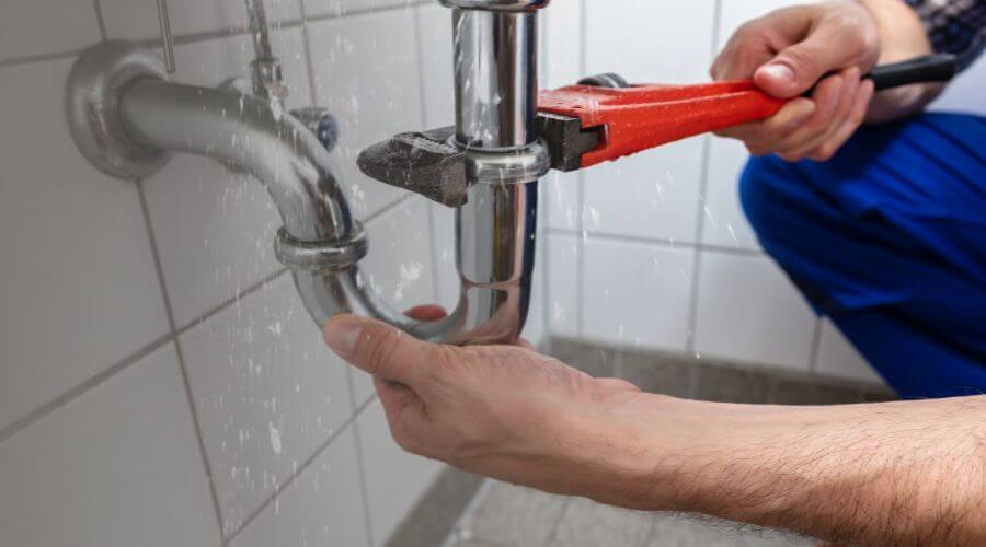 Pipe Leak Detection in Cool, CA